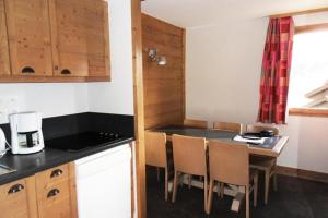 Résidence Nereides - Appartement agréable · Accès direct aux pistes · Vue pistes · Balcon MAE-3564