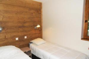 Résidence Nereides - Appartement agréable · Accès direct aux pistes · Vue pistes · Balcon MAE-3564