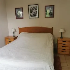 Dépendance au calme dans notre jardin - Saint-Planchers