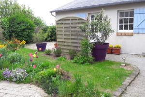 Dépendance au calme dans notre jardin
