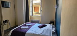Hotels Hotel Belvue : Chambre Double Économique
