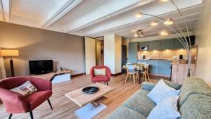 Résidence Betelgeuse - Appartement rénové · Entre pistes et commerces · Balcon MAE-7382