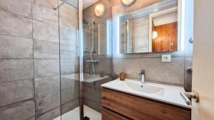 Résidence Betelgeuse - Appartement rénové · Entre pistes et commerces · Balcon MAE-7382