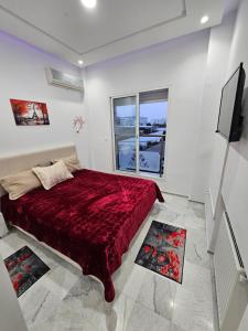 Luxury Apartment Seaside in Sousse Tourist zone - Parking & WIFI