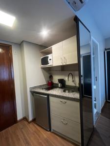 Flat Merc Bela Vista- Beneficência Portuguesa com Garagem 1402