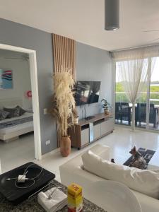 Cartagena Apartamento en Morros en Primera Linea de PLaya