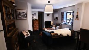 Résidence Le Mont Des Huiles - 2 pièces 6 personnes 4 exposé Est MAE-6394 - 3hvězdičkové hotely ve městě Valloire