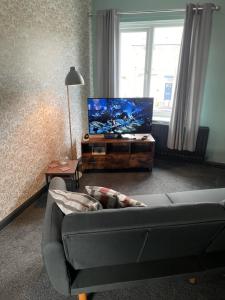 Appartment Sleeps 4, King or Twin Beds & Sofa Bed