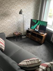 Appartment Sleeps 4, King or Twin Beds & Sofa Bed