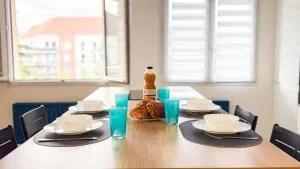 Le Coin des Voyageurs -proche Disneyland - 莱西吉内