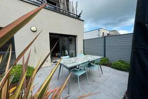 Apartment 5 minutes from the beach - 滨海埃尔芒维尔