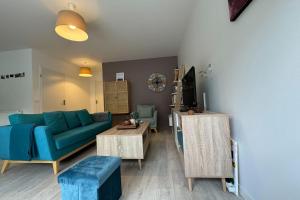 Appartements Apartment 5 minutes from the beach : photos des chambres