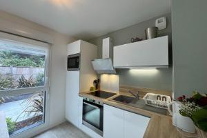Appartements Apartment 5 minutes from the beach : photos des chambres