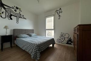 Appartements Apartment 5 minutes from the beach : photos des chambres