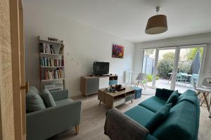 Appartements Apartment 5 minutes from the beach : photos des chambres