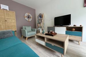 Appartements Apartment 5 minutes from the beach : Appartement
