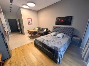 Sea Breeze Light House 2 Studio Apartment - Nardaran