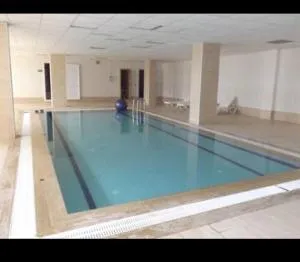 Akbük palace - Kazıklı