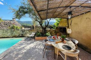 Maisons de vacances La Maison Maupas : photos des chambres