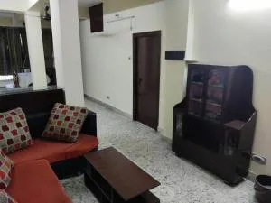 1 BHK fully furnished flat - Nagarbazar