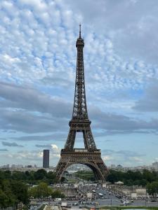 Bonito apartamento cerca De la Torre Eiffel