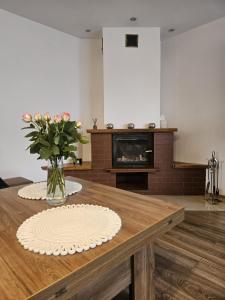 Domek Zacisze Myśli