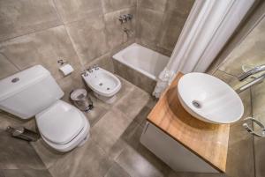 Tucumán y Uruguay - Tribunales