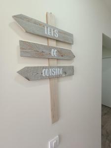 Mooi en trendy appartement vlakbij strand