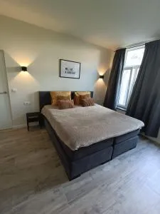 Mooi en trendy appartement vlakbij strand - Ritthem