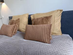 Mooi en trendy appartement vlakbij strand