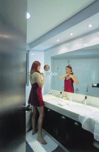 Junior Suite room in The Athenian Callirhoe Exclusive Hotel