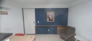 Becoach Beach Flat - A apenas 100m do calçadão de Boa Viagem