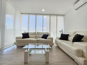 Acogedor apartamento en Bello Horizonte