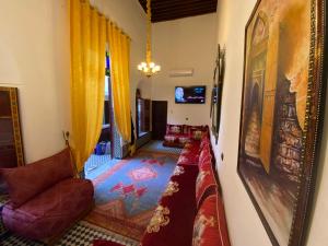 Dar Zarbtana Chambre Hiba