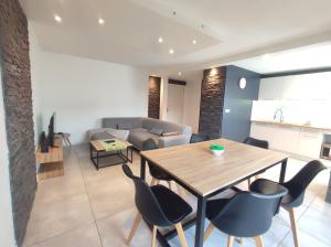 Appartements Superbe appartement : photos des chambres