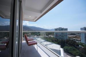 Acogedor apartamento en Bello Horizonte