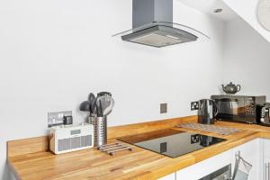 Bumblebee cottage in Crich, Peak District, Cosy retreat for two