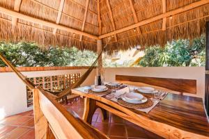 Casa Duende Palapa with Beautiful Rooftop - 2 BR 2BA