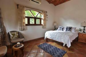 Upper 2 bed at Casa Namaste Sayulita - Heated Pool