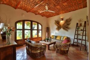 Upper 2 bed at Casa Namaste Sayulita - Heated Pool