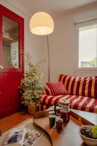 Maisons de vacances Le levant de Cremens : photos des chambres