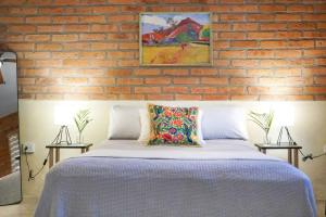 Casa Redonda Casita 1 with SayulitaWifi, location Central, Hammock