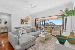 Bilinga Beachfront House