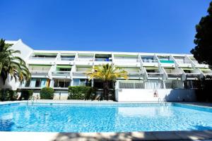 Port Vincent - Studio climatisé avec wifi vue piscine MAE-8374