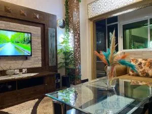 Appartement 3 chambres avec balcon - Souani