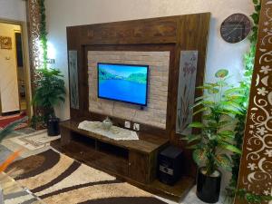 Appartement 3 chambres avec balcon