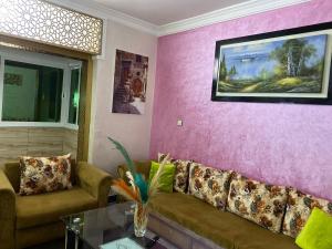 Appartement 3 chambres avec balcon