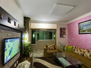 Appartement 3 chambres avec balcon