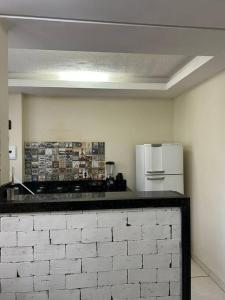 Apt térreo, com ar condicionado, garagem, academia