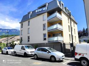 Appartements Residence Le Clos Des Merisiers - Charmant et accueuillant logement pour 6 personnes MAE-0011 : photos des chambres